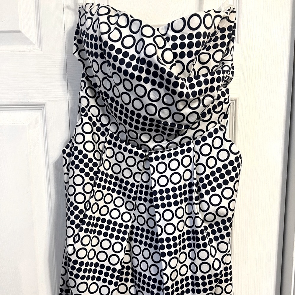 Strapless Dress